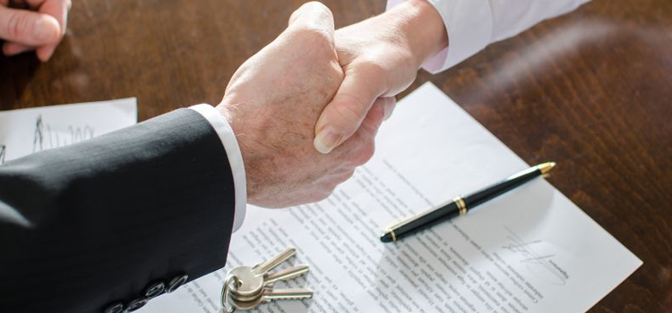 Commercial Eviction Service Oakley