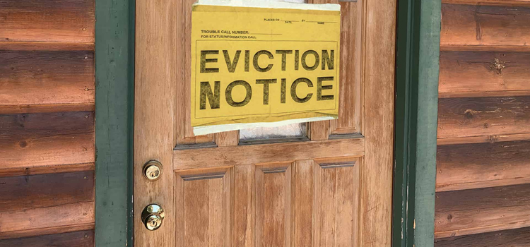 Residential Eviction Service Oakley